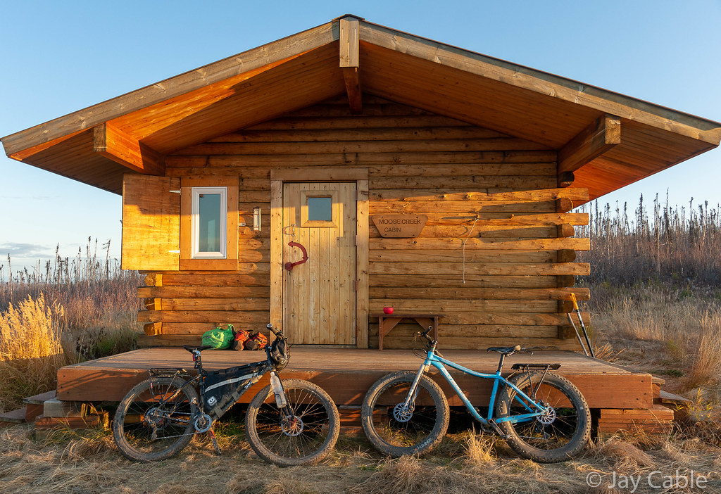 DSC00562 Moose Creek cabin, fall of 2019 J C Flickr