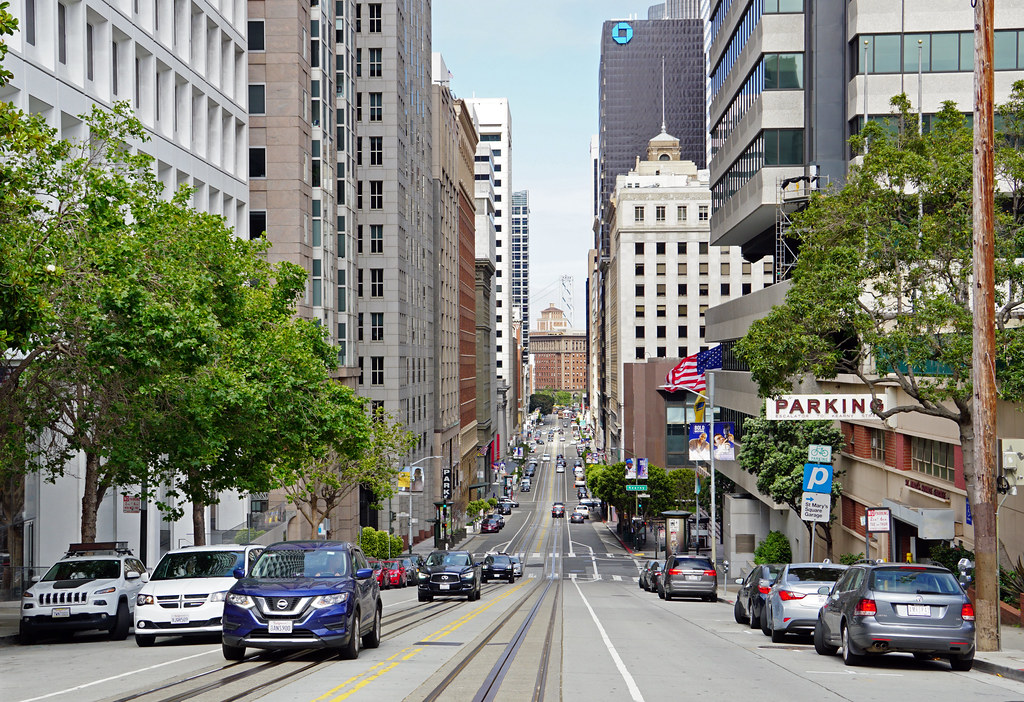 California Street, San Francisco, CA SomePhotosTakenByMe Flickr