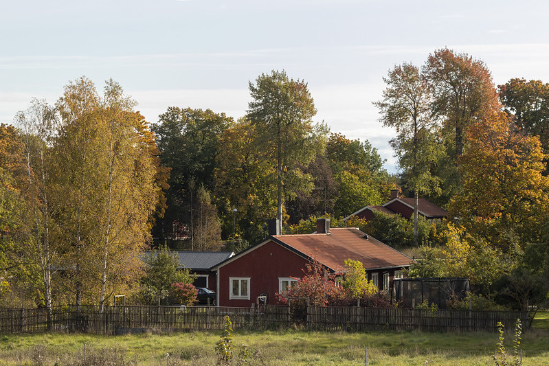Photos From Haninge Autumn at Berga