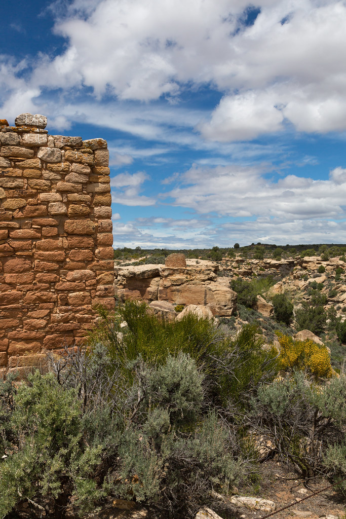 Hovenweep National Monument, Montezuma Creek, UT, April, 2… Flickr