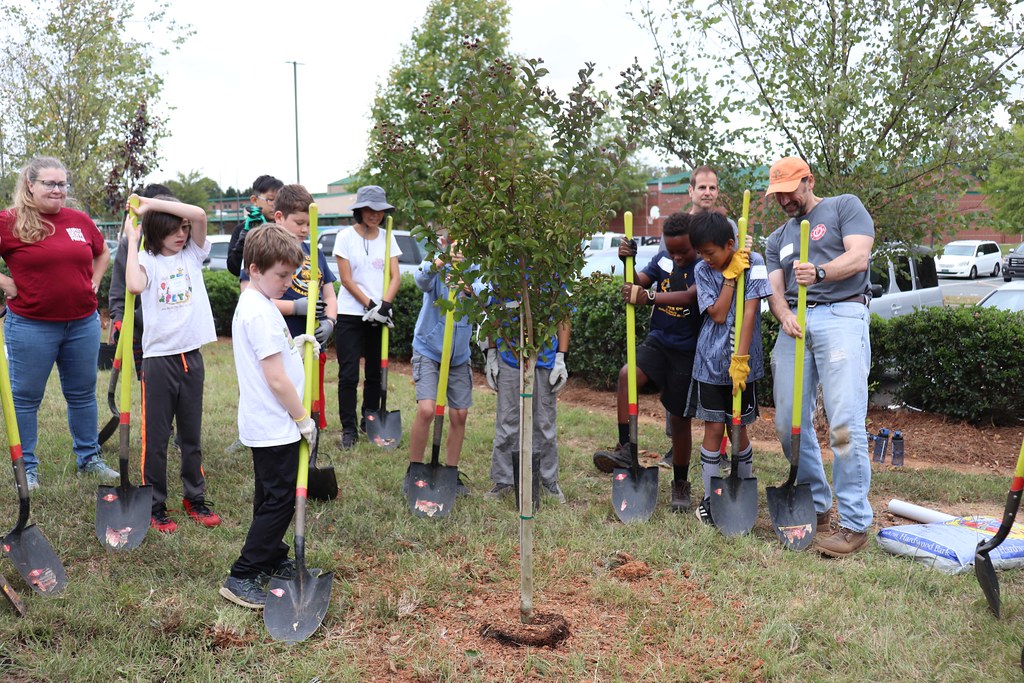 Jay M Robinson Middle Oct. 5, 2019 Flickr