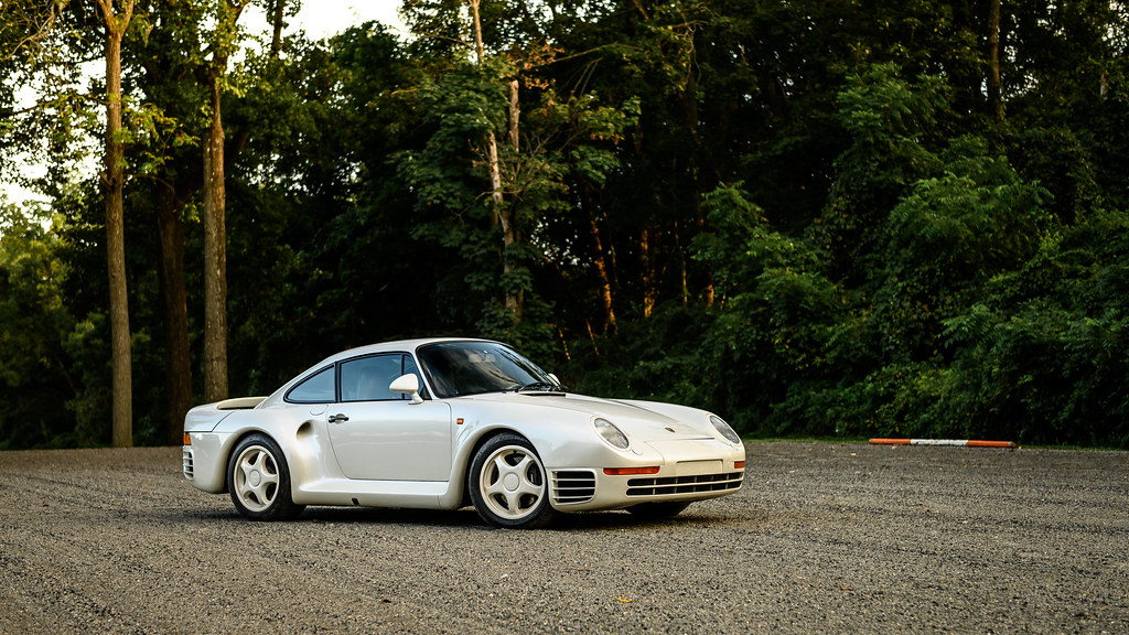 Porsche 959 RDS Automotive Group Flickr