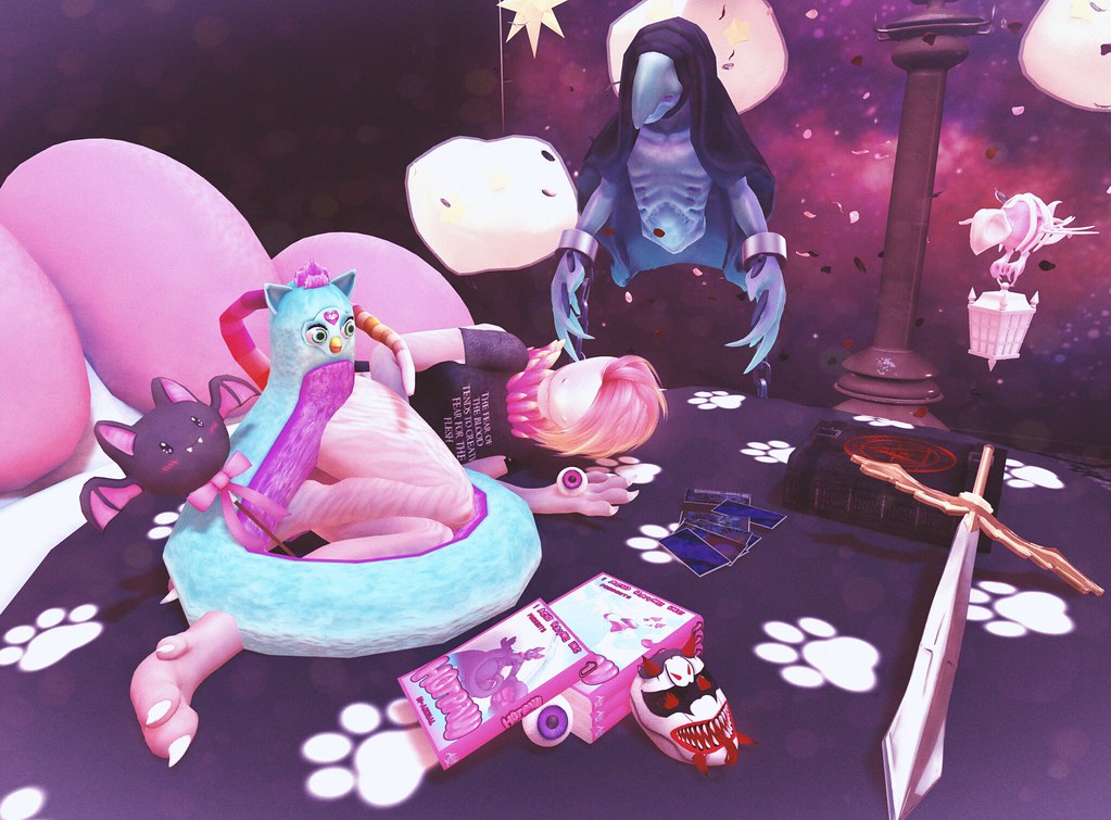 Gacha Trove! This is how I imagine many of you right now