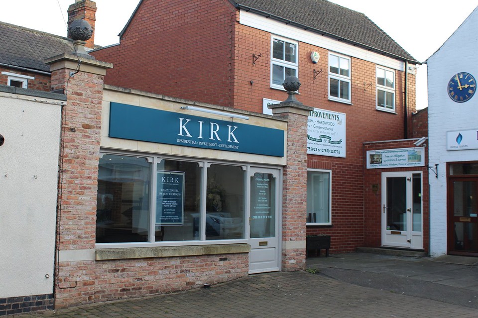 Kirk Estate Agents Gaol Street Oakham Rutland 2019 Flickr