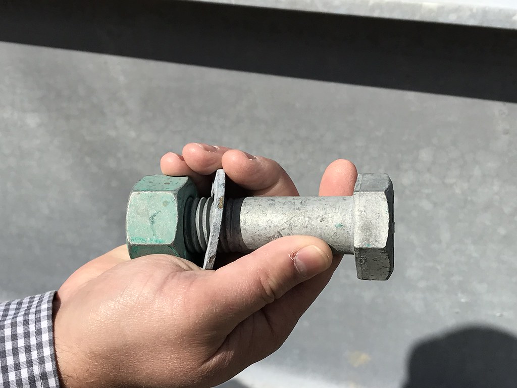 The nuts and bolts of getting the job done. One of the 5,3… Flickr