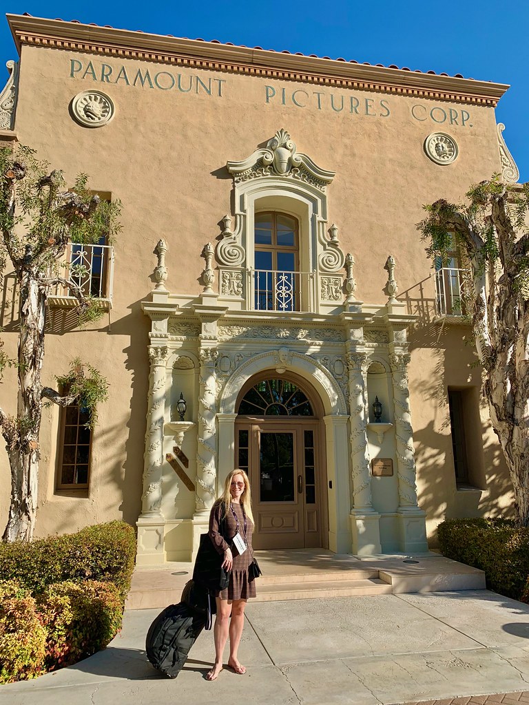 Paramount Pictures Studios where the magic gets made Flickr