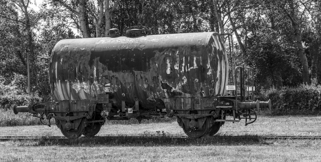 Aus dem HistorischTechnischen Museum Peenemünde (auf Used… Flickr