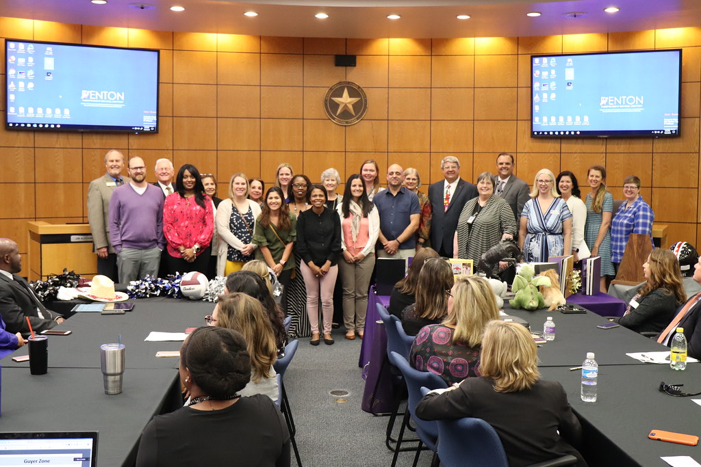 Board of Trustees October 8, 2019 Flickr