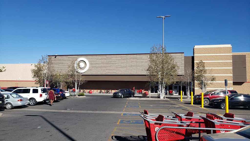 Target Flagstaff, AZ limontwsprite Flickr