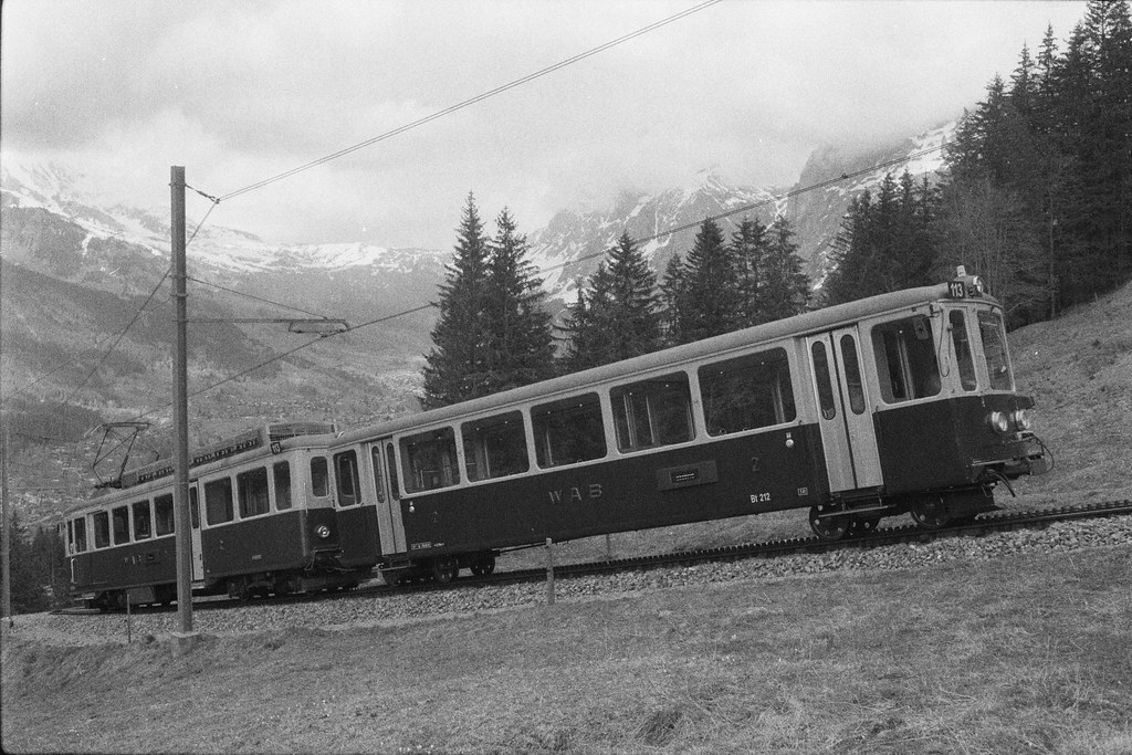 WAB Nr. 113 Ilford DELTA3200 800 XTOL STOCK 6 min. 20C P… Flickr