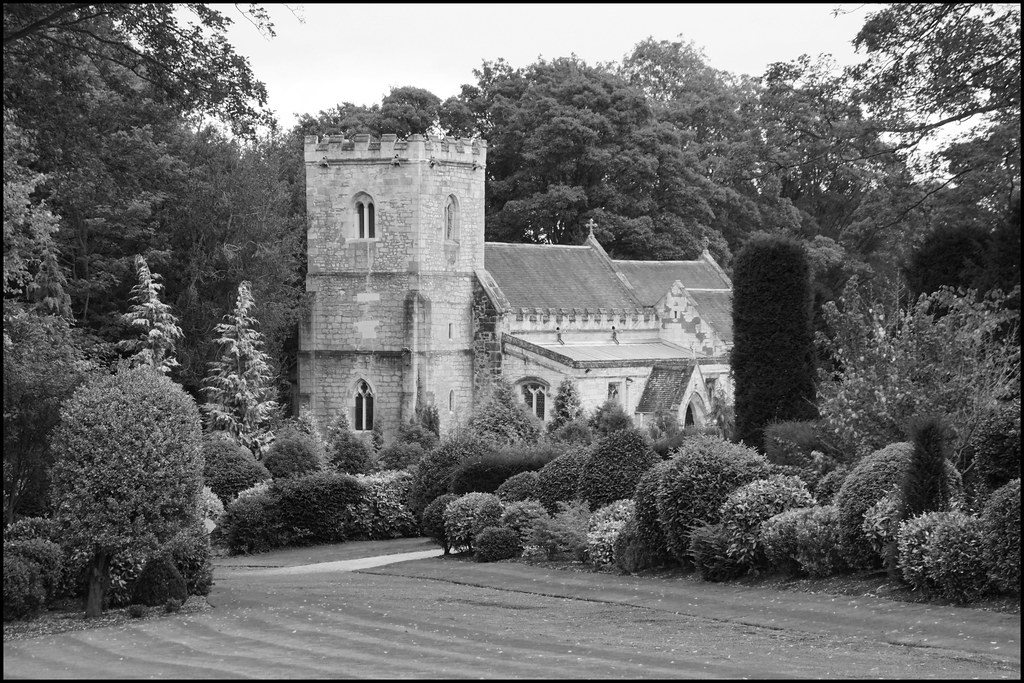 Brodsworth Hall. October 2019. EH 3 mtb1975 ( Chesterfield) Flickr