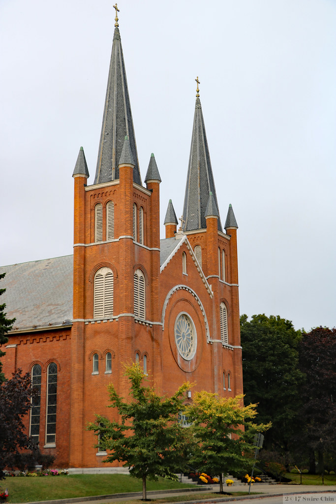 Holy Angels Church (Roman Catholic) 348 Porter Ave, Buffal… Flickr