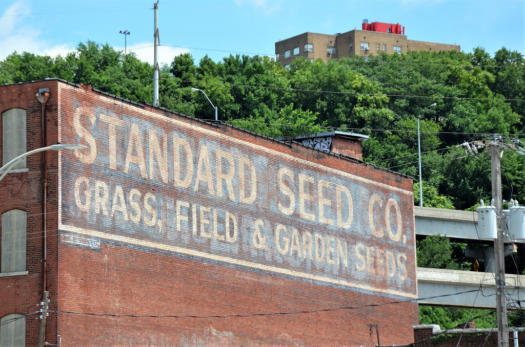Missouri, Kansas City, Standard Seed Company Earl Leatherberry Flickr