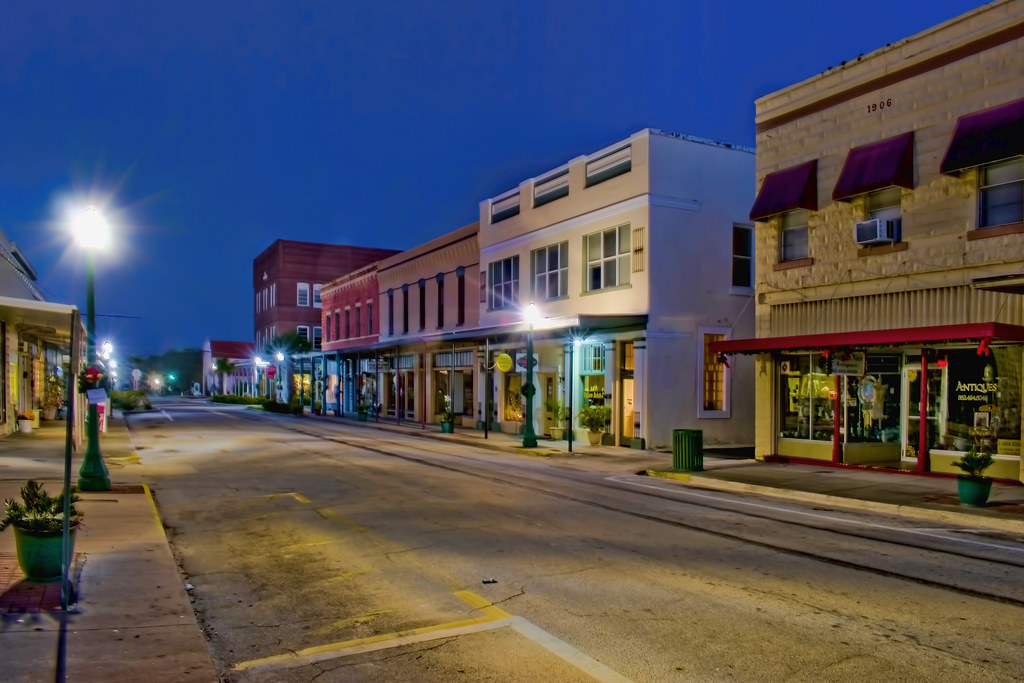 City of Arcadia, Desoto County, Florida, USA The City of A… Flickr