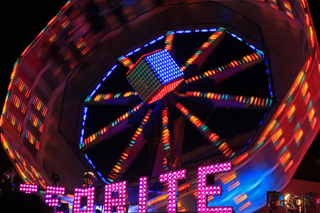 Abingdon Fair 4 08.10.19 Kevin Hessey Flickr