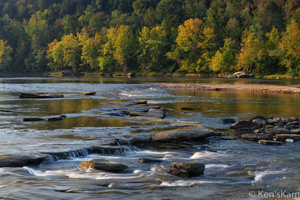 Cumberland River, Kentucky Cumberland River above Cumberla… Flickr