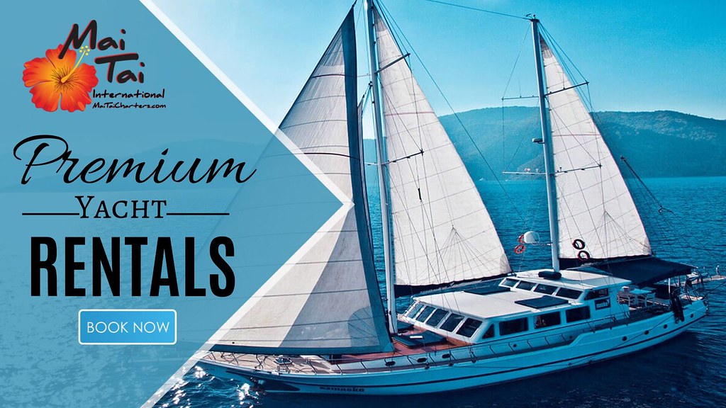 Most Trusted Yacht Charter Service Providers Wherever you … Flickr