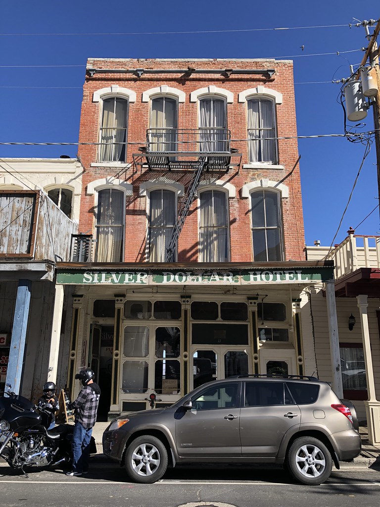 Silver Dollar Hotel Andria Olson Flickr