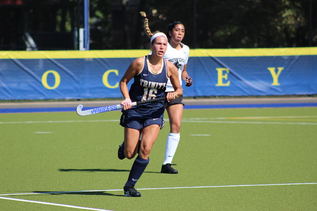 Field Hockey v. Bowdoin 9/28/19 Flickr