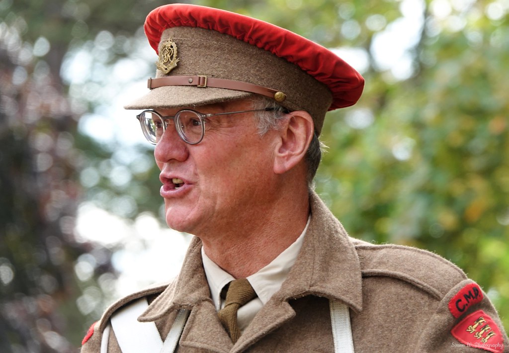 Bletchley Park. 1940s Events. 2019. CMP Bletchley Park 194… Flickr