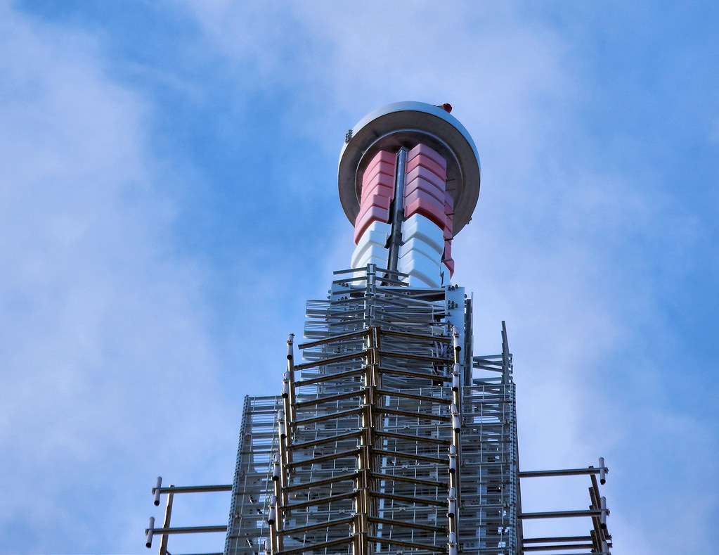 TV Transmission Tower, Artarmon, Sydney, NSW. Pacific High… Flickr