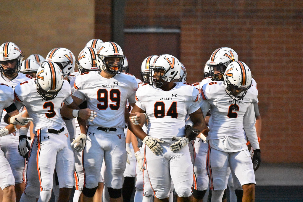 Valley vs Urbandale 2019 Flickr