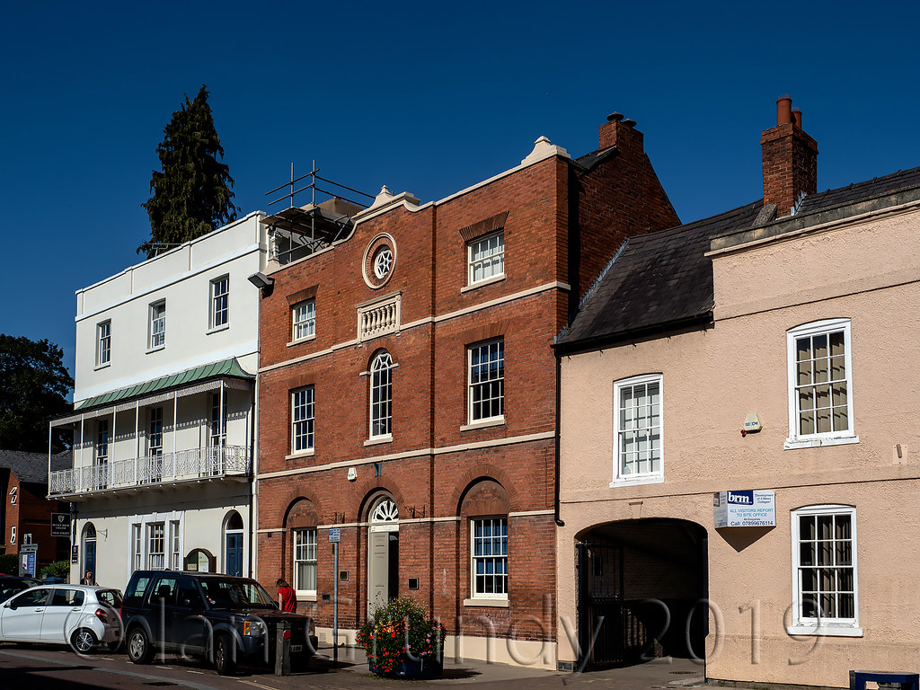 Market Harborough 4704 Market Harborough, Listed buildings… Flickr