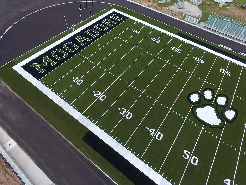 Mogadore High School Football Field Mogadore High School F… Flickr