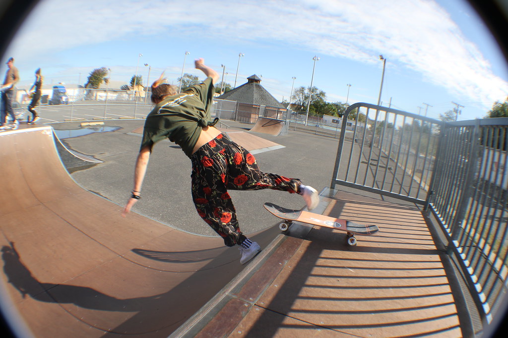 BELMAR skate 10/10 Flickr