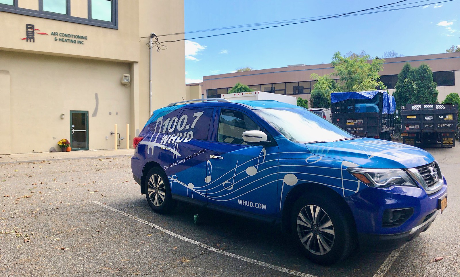 Office Of The Week 101019! ABM Air Conditioning & Heating in