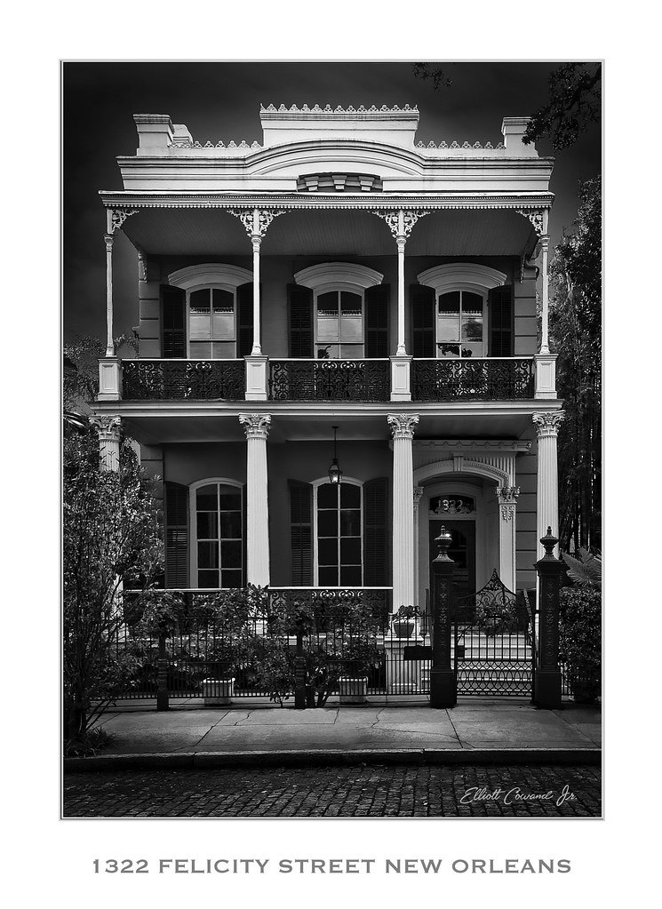 1322 Felicity Street New Orleans, Louisiana 70130 Located … Flickr