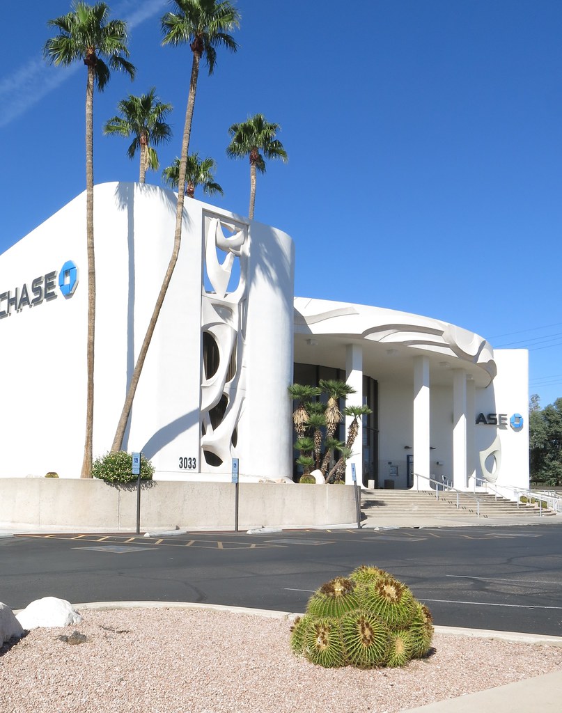 Former Valley National Bank Building Tucson, AZ Design… Flickr