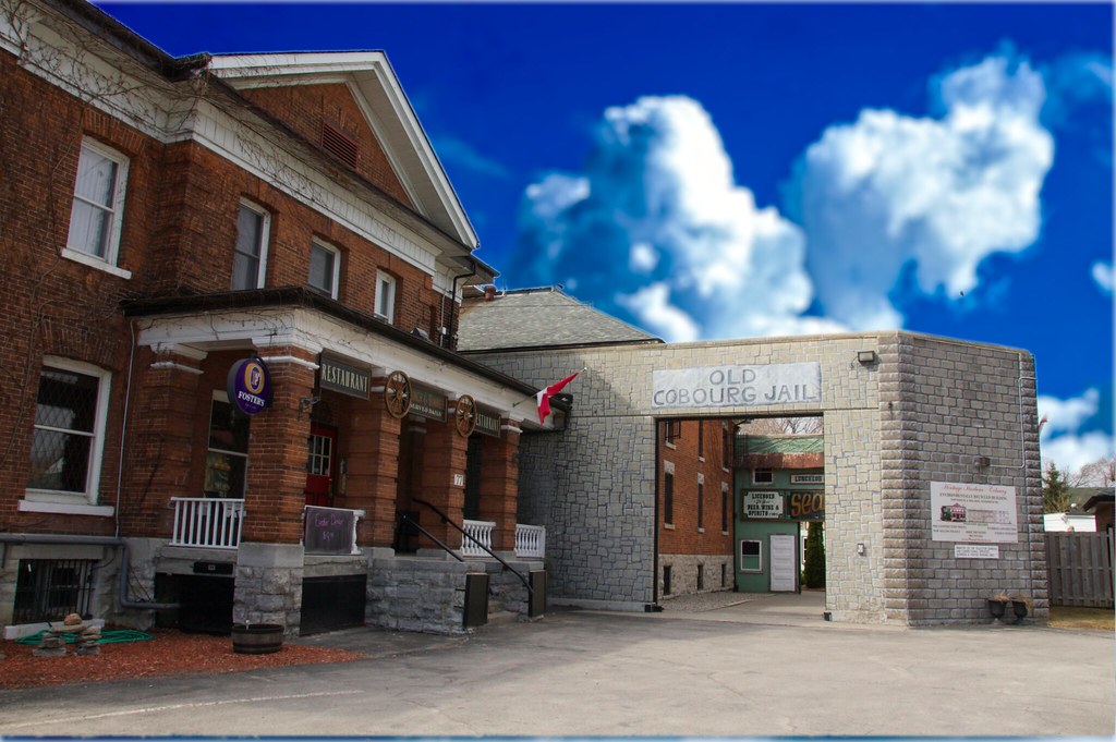 King Inn Old Cobourg Jail Cobourg Ontario Canada
