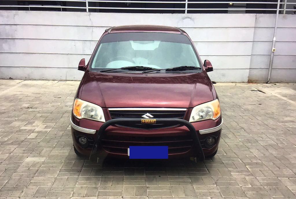 Visit the maruti suzuki true value car showroom in Nashik … Flickr