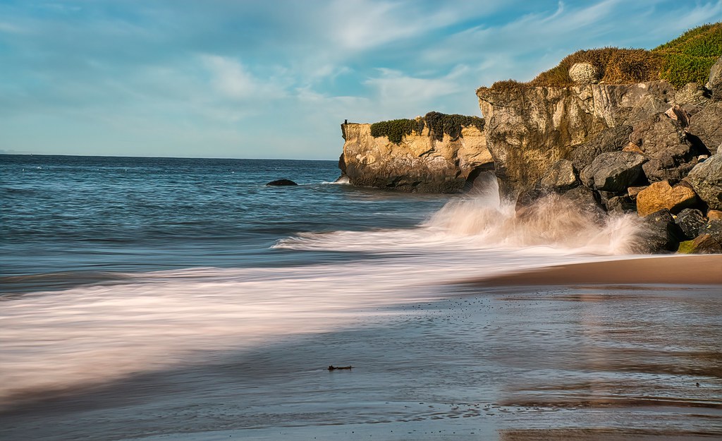 West Cliff, Santa Cruz Santa Cruz, California Flickr
