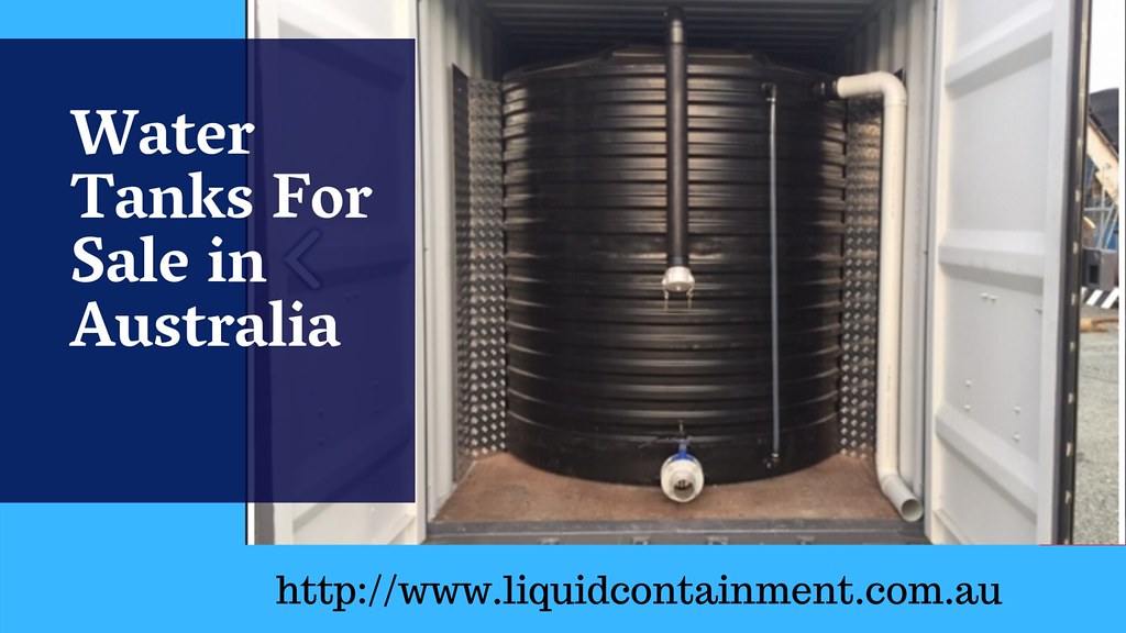 Water Tanks For Sale in Gold Coast, Queensland and Austral… Flickr