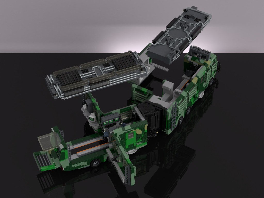 The Lost World Jurassic Park Fleetwood RV Mobile Lab Flickr