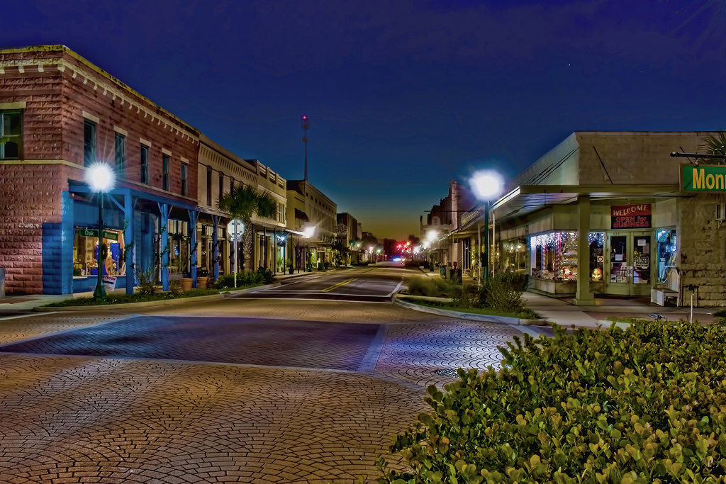 City of Arcadia, Desoto County, Florida, USA The City of A… Flickr