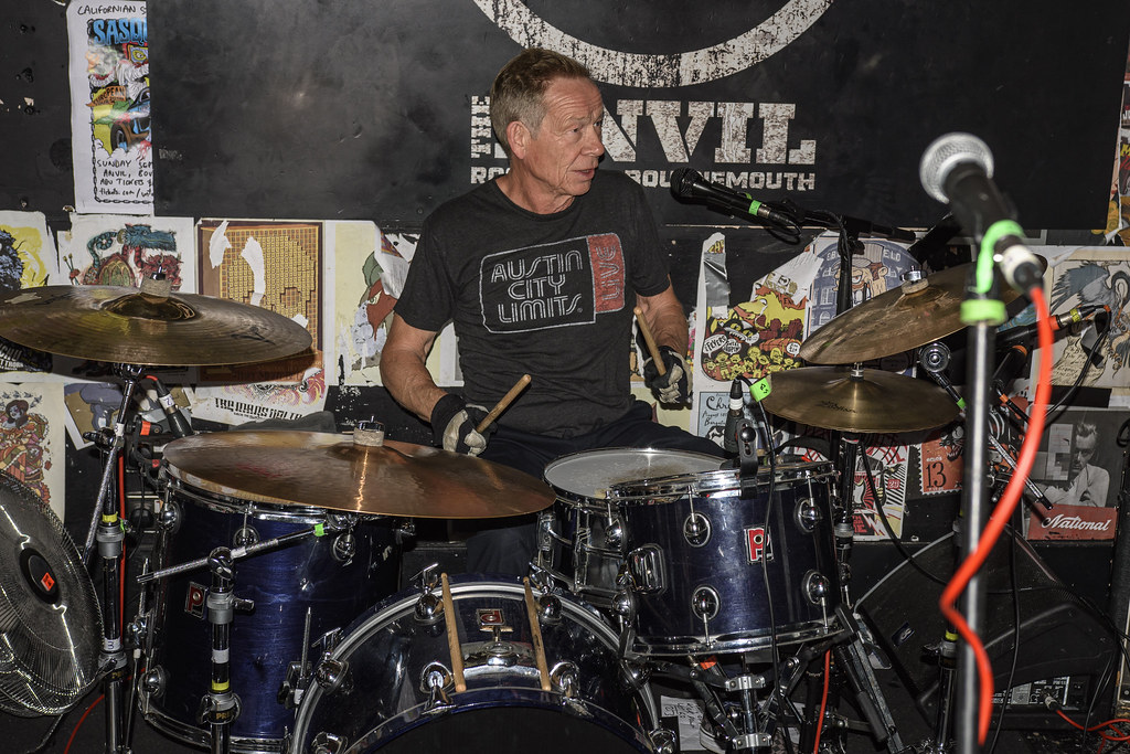 The Professionals, The Anvil 10102019 10 Matthew Rayner Flickr