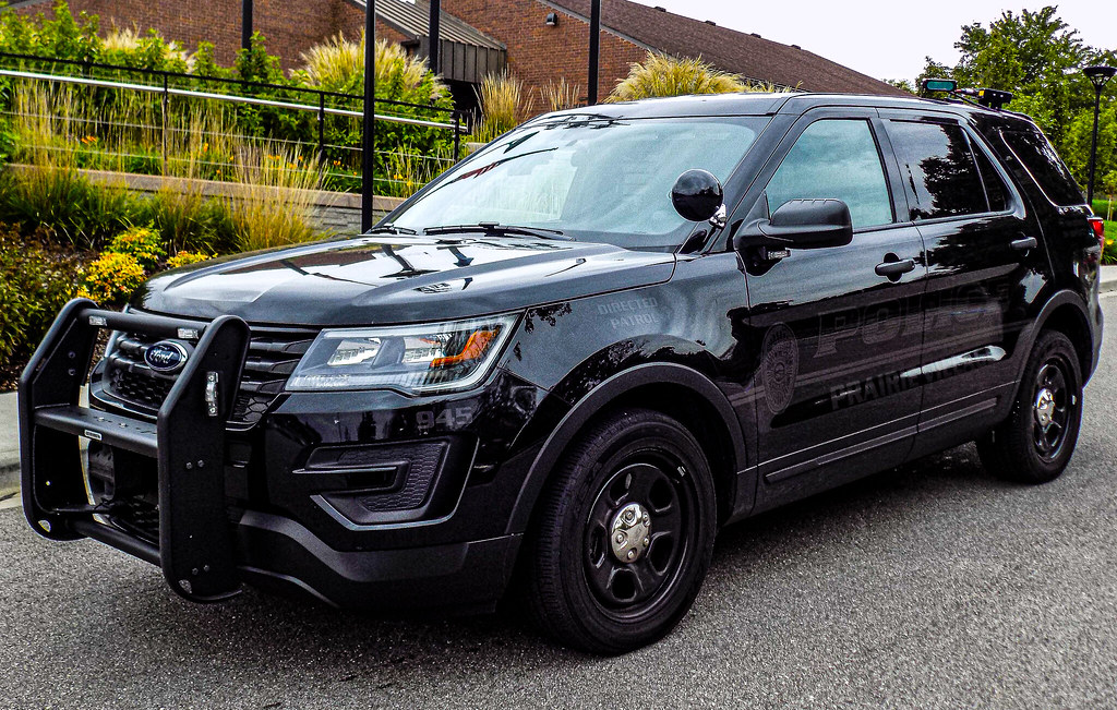Prairie Village KS Police Department Ford Police Intercept… Flickr