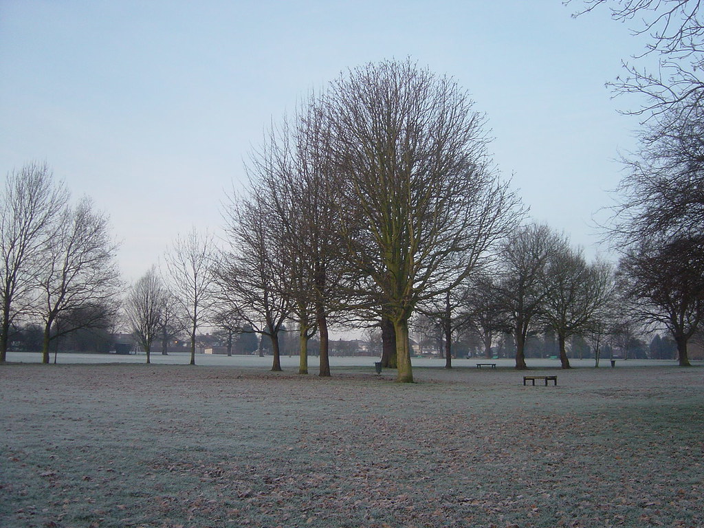 Harrow Lodge Park The London Borough Of Havering
