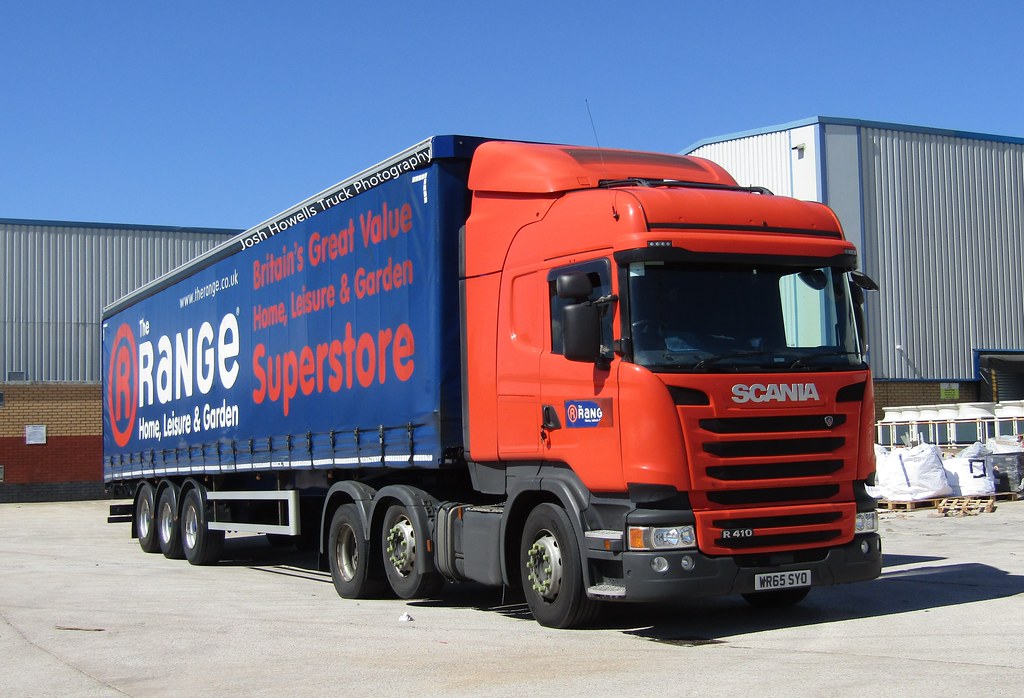 The Range (Gregory Distribution) WR65 SYO At The Range In … Flickr