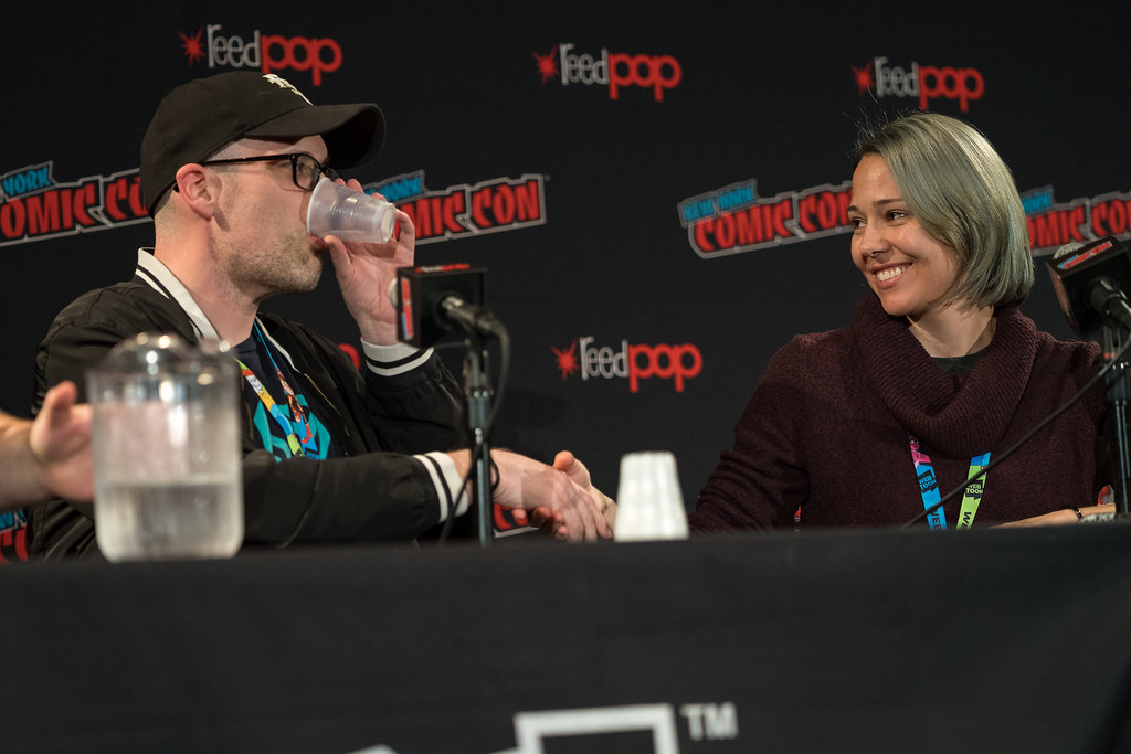 Dan Murrell and Mara Knopic a photo on Flickriver