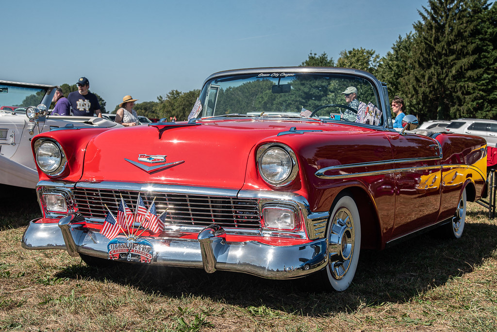 Easton Car Show Flickr