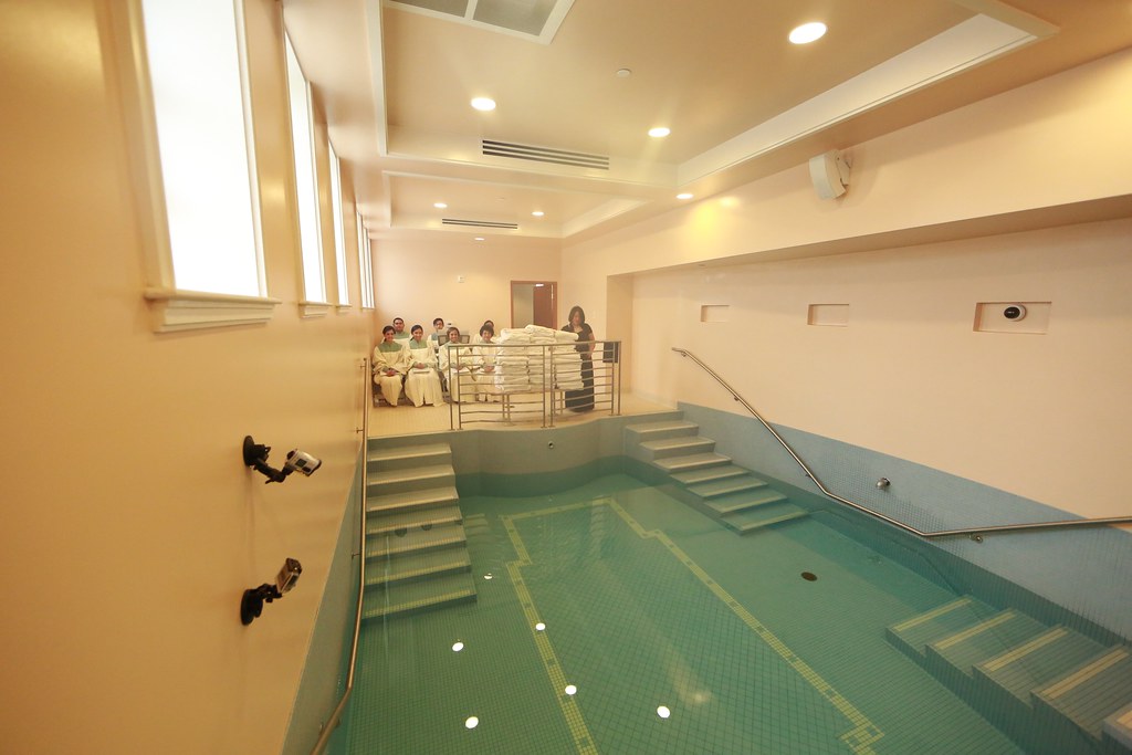 INC Baptism Los Angeles CA. Flickr