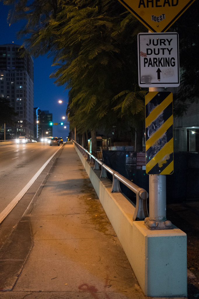 Jury Duty Parking Paul Sableman Flickr