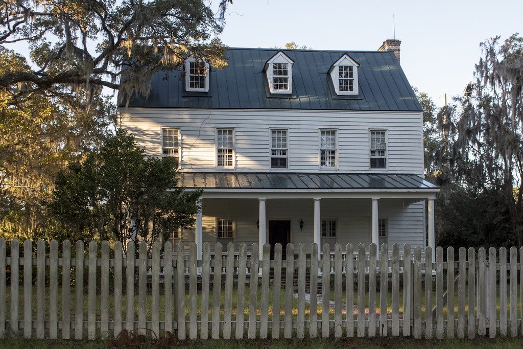Bailey House Edisto Island, SC Situated along the banks … Flickr