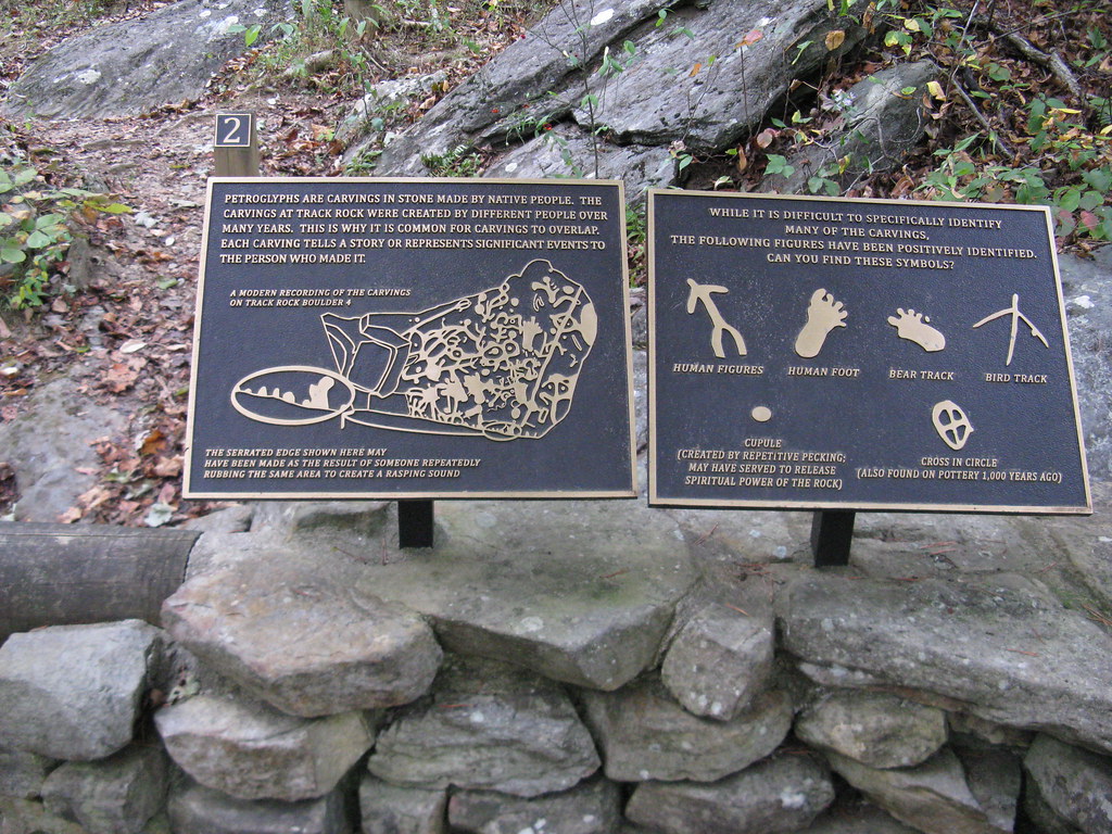 20191006 Track Rock Gap Flickr