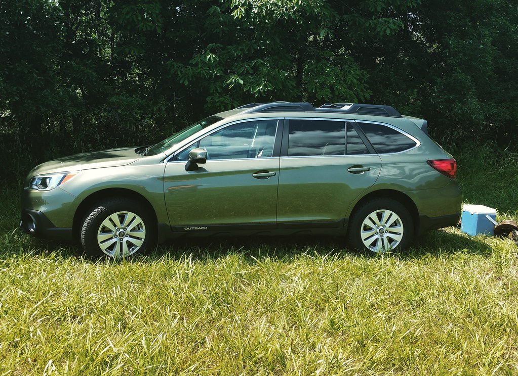 2015 Subaru Outback 2015 Build Images from my Subaru