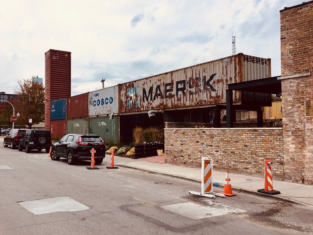 City Hall (now Recess) event venue This is *not* a shippin… Flickr